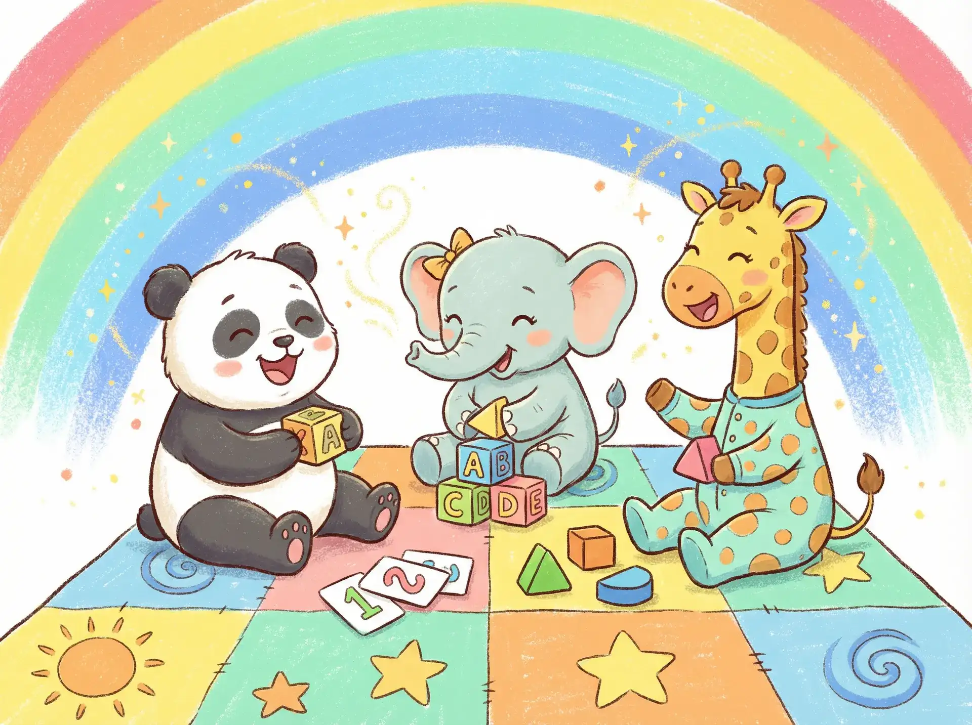 超级飞侠 - 适合宝宝的 耍酷一族 冒险动画